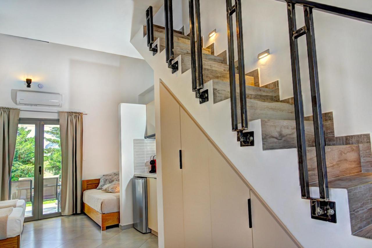 Apartment Yiasemi *