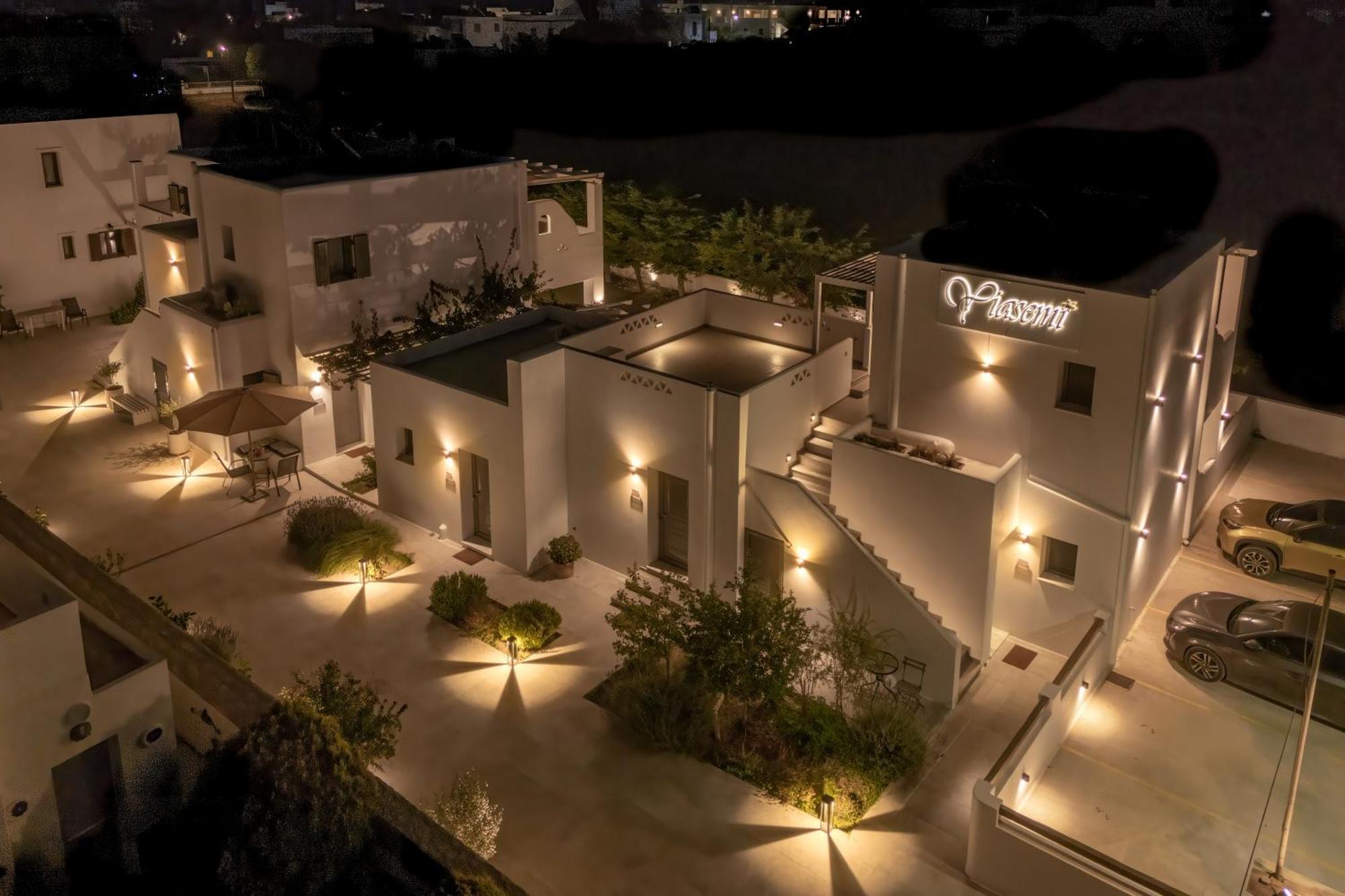 Yiasemi Apartment Skyros
