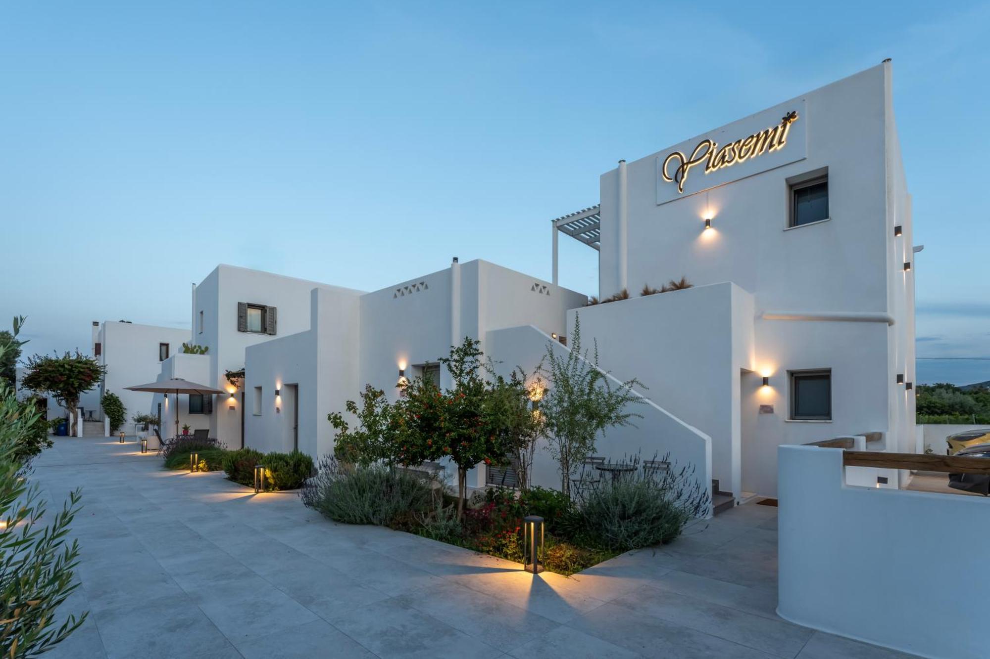 Apartment Yiasemi Skyros