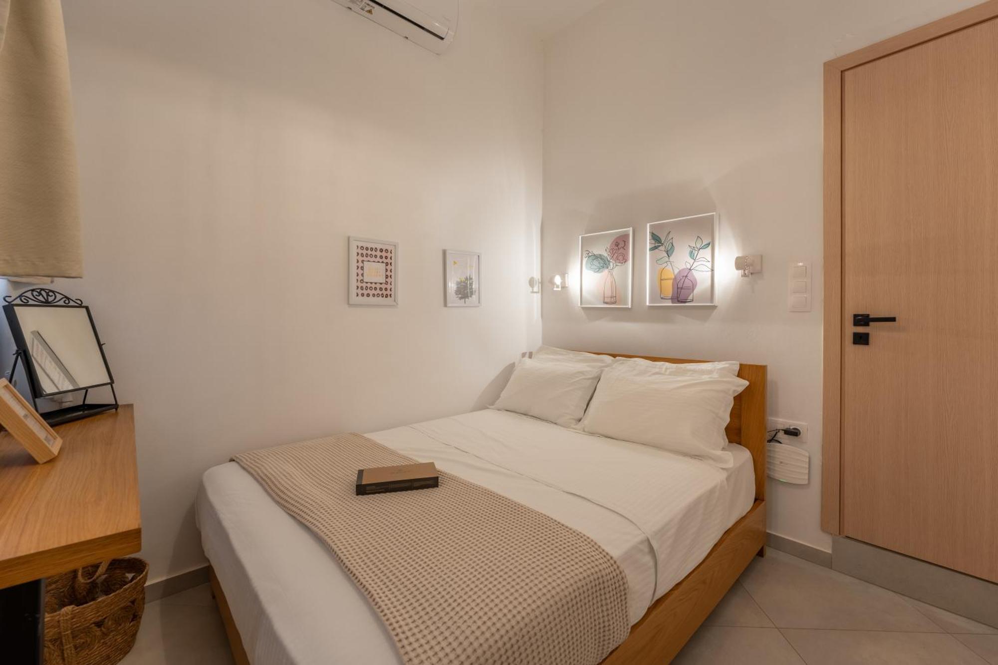 Yiasemi Apartment *