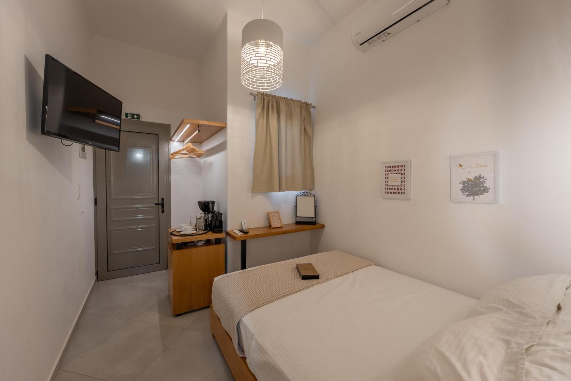 Yiasemi Apartment *