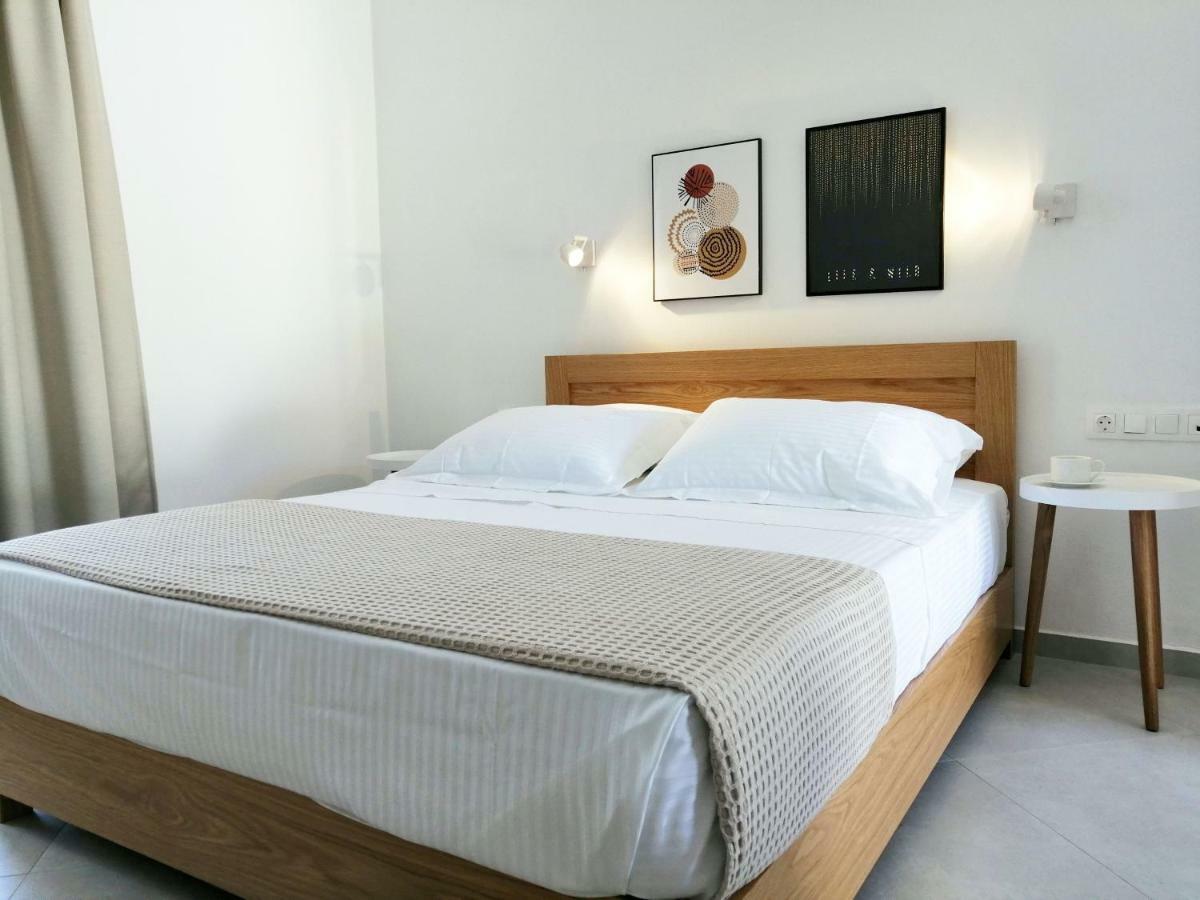 Yiasemi Apartment *